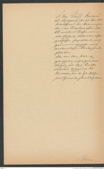 k.k. naturhistorisches Hofmuseum, Intendanzakten 1885-1896 (Hauer), Aktenzahl Z.213/1888, Seite 2